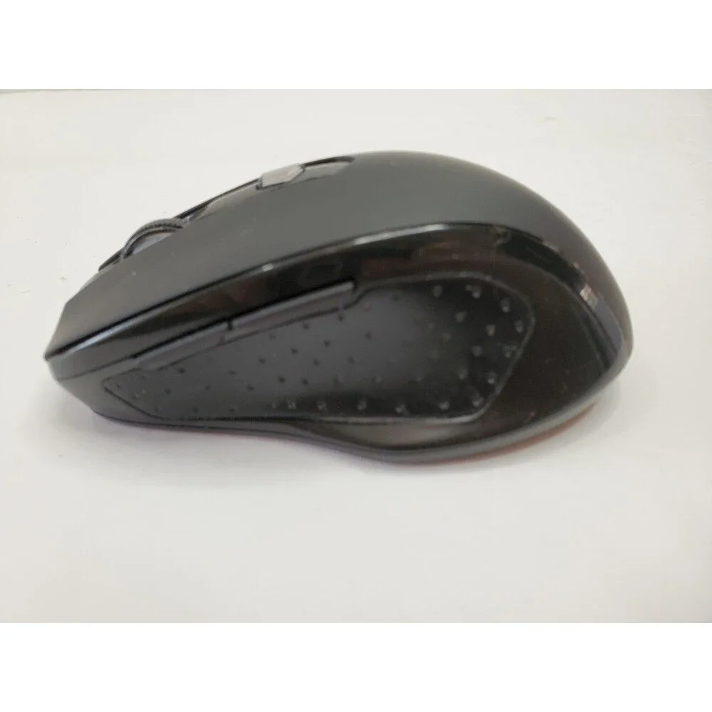 ET Easterntimes Tech Optical Mouse Wireless D-09 Bluetooth 2.4G 1.5V 6.5mA Works